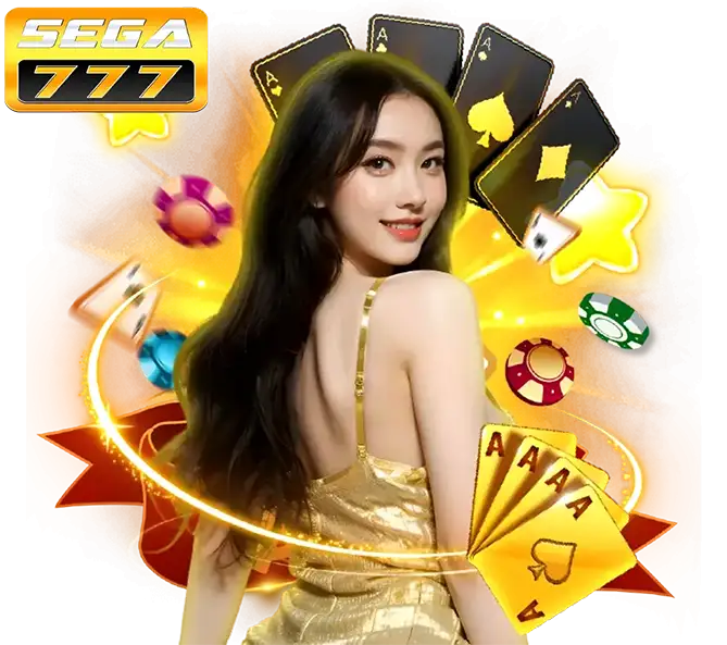 SEGA777 คาสิโนเว็บตรง โบนัสแรง