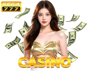 SEGA777 คาสิโนเว็บตรง เล่นสด